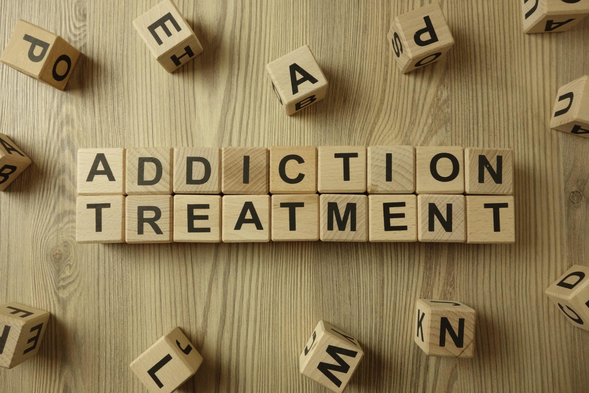 addiction treatment